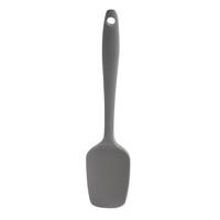 Mini spatule en silicone résistant à la chaleur Vogue grise