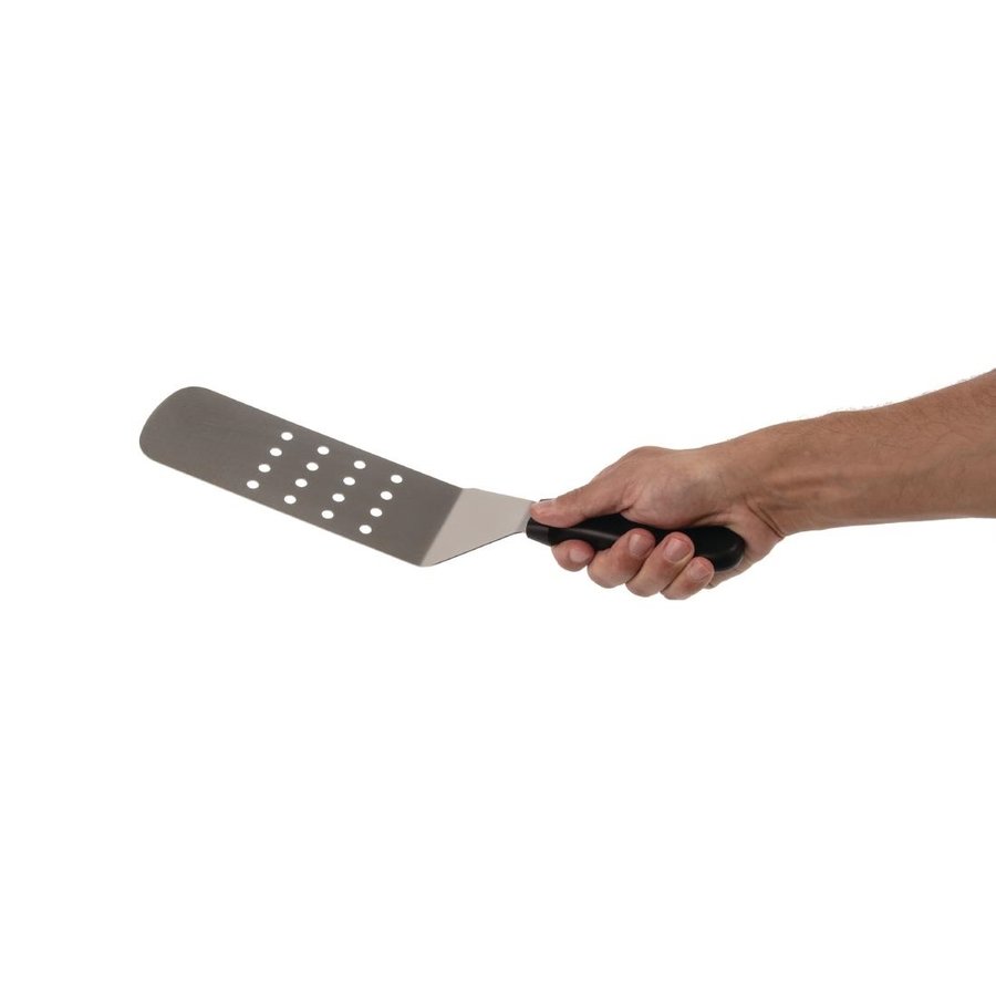 Spatule coudée ajourée Vogue