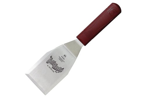  ProChef Spatule professionnelle anti-chaleur Mercer Culinary Hells Handle 76mm 