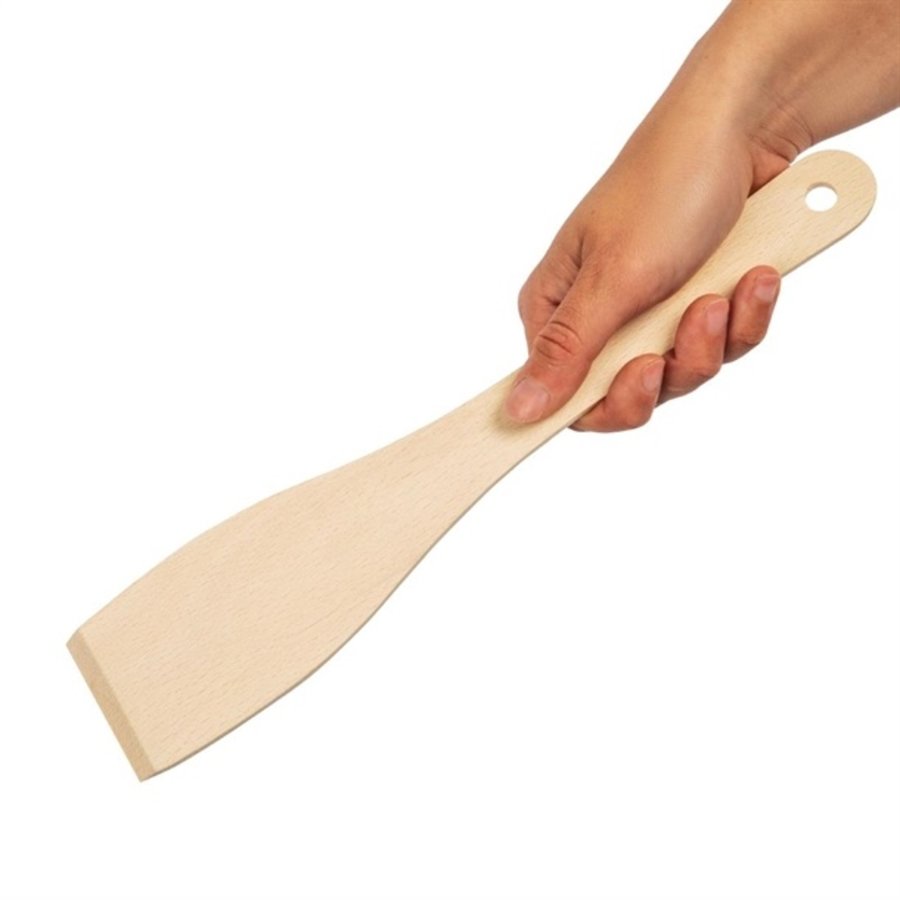 Spatule en bois Nisbets Essentials 30cm