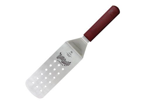  ProChef Spatule perforée anti chaleur Mercer Culinary Hells Handle 