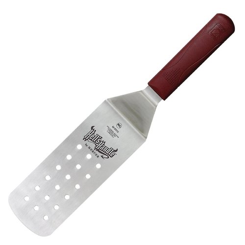  ProChef Spatule perforée anti chaleur Mercer Culinary Hells Handle 