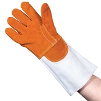 Gants anti-chaleur, Longueur 420mm (partie grise 200mm)