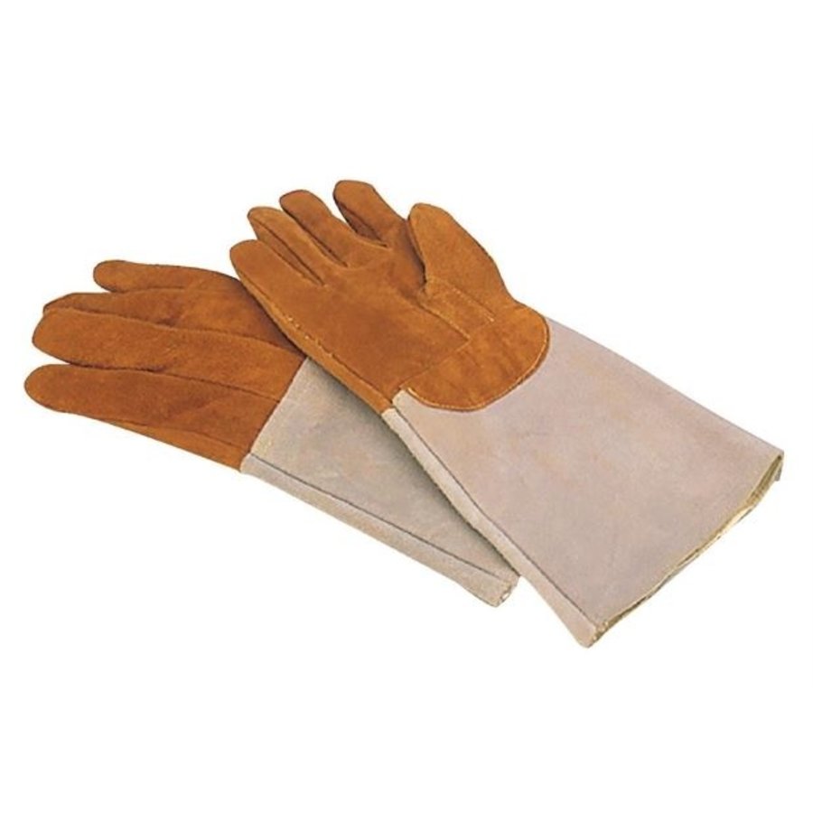 Gants anti-chaleur, Longueur 420mm (partie grise 200mm)