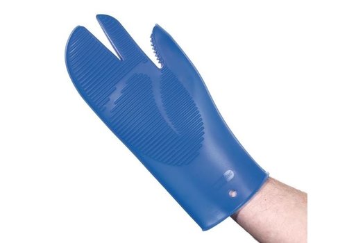  ProChef Gant à four en silicone, supporte des températures de -40 à +250°C 