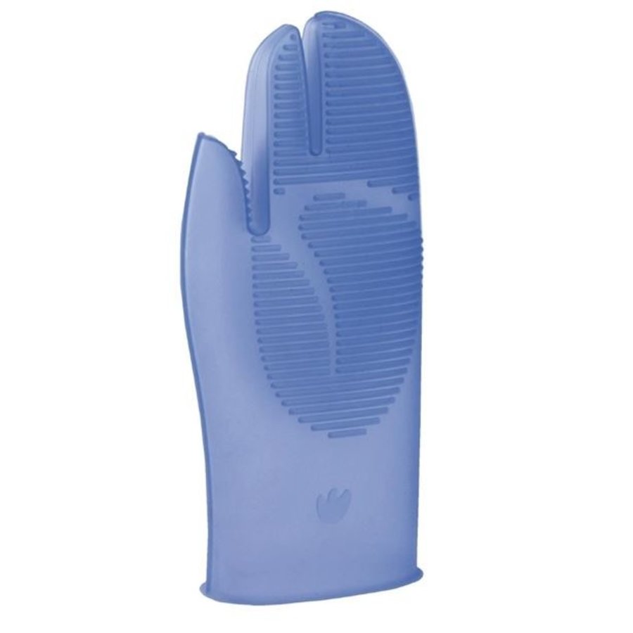 Gants de cuisine en Silicone Mittes de four professionnels gants