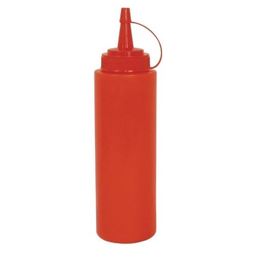  ProChef Distributeur de sauce, 1L rouge 