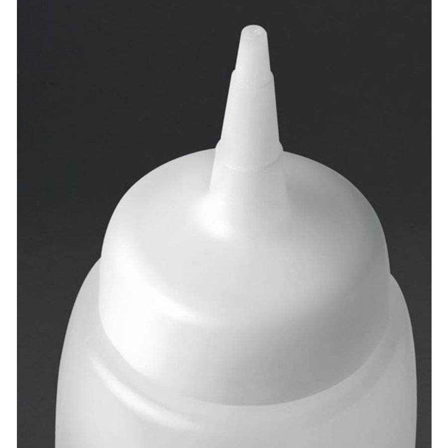 Bouteille de sauce | 1000ml | 311(H) x 75(Ø) mm