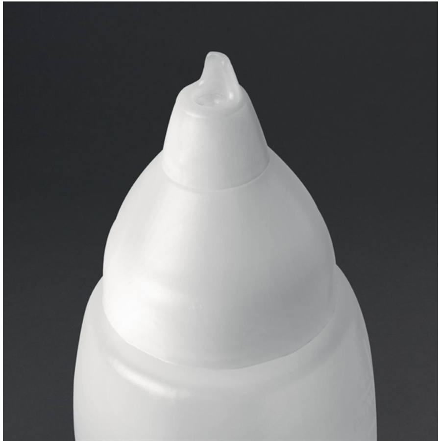 Bouteille de sauce | 1000ml | 311(H) x 75(Ø) mm