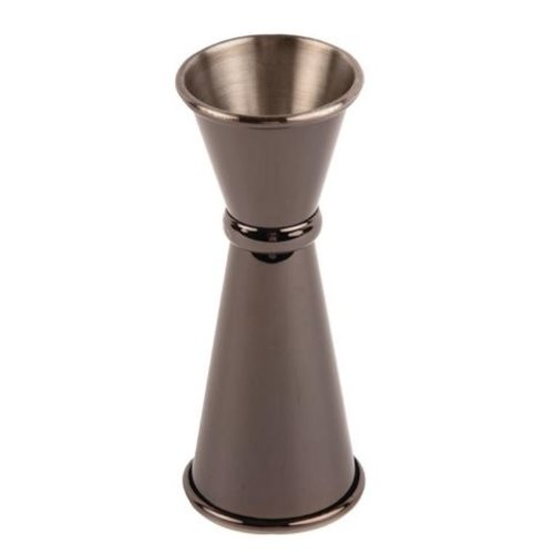  ProChef Mesure de Bar Conique | Gris Titane | 25 - 50 ml 