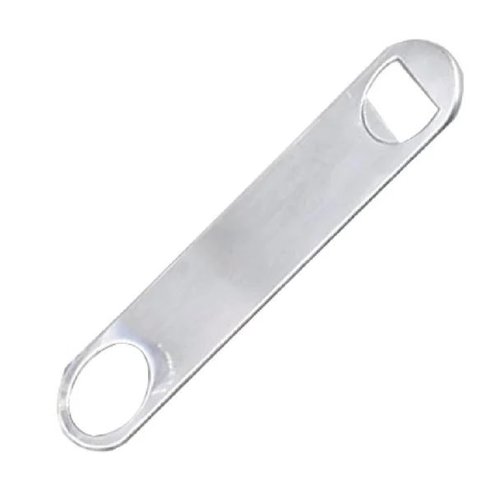  ProChef Ouvre-bouteilles | Inox | 2(H) x 40(L) x 180(P) mm 