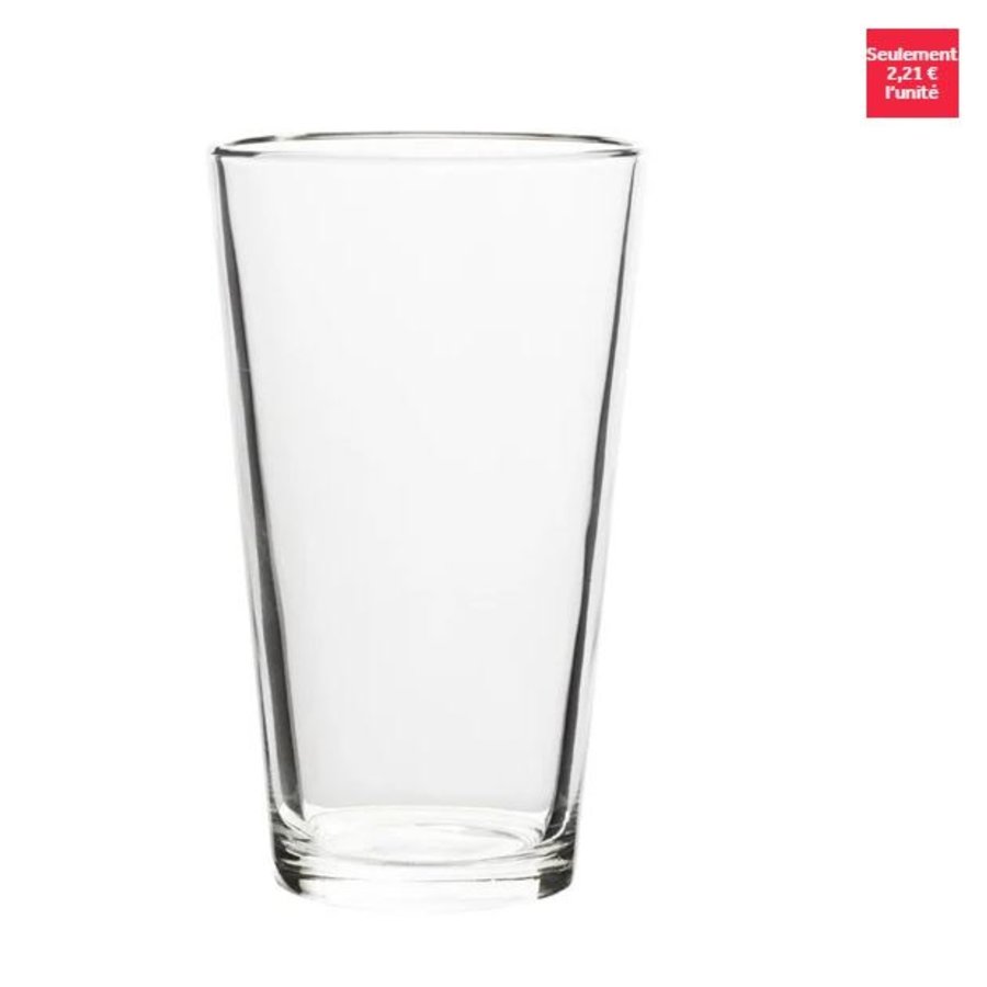 Verre à shaker | 455ml