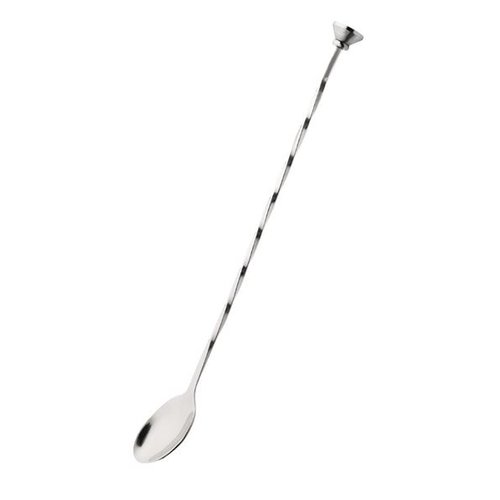  ProChef Cuillère à cocktail | 270(H) x 30(Ø) mm 