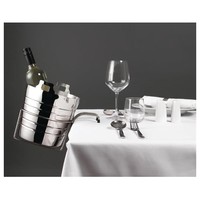 Support de table | Seau à vin | 177(H) x 193(L) x 500(P) mm