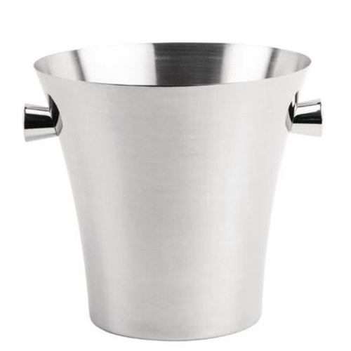  ProChef Seau à vin | Inox | 230(H) x 210(Ø) mm | 3,5 L 