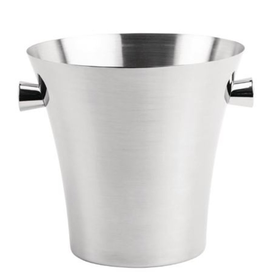 Seau à vin | Inox | 230(H) x 210(Ø) mm | 3,5 L