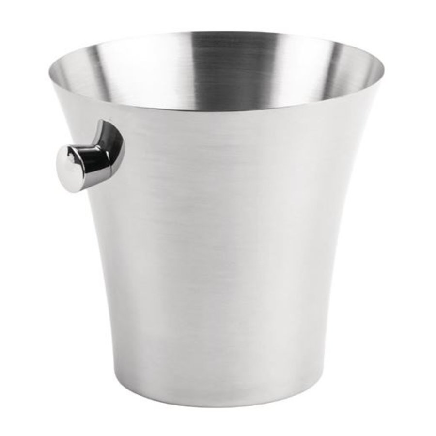 Seau à vin | Inox | 230(H) x 210(Ø) mm | 3,5 L