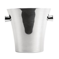 Seau à vin | Inox | 230(H) x 210(Ø) mm | 3,5 L