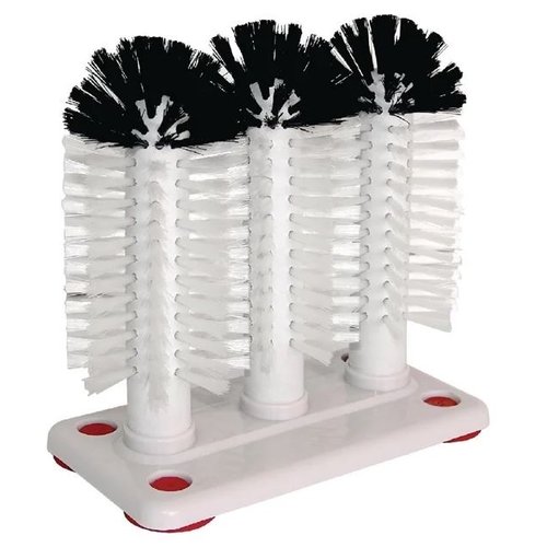  ProChef Brosse à verres | 165(H) x 155(L) x 100(P) mm 