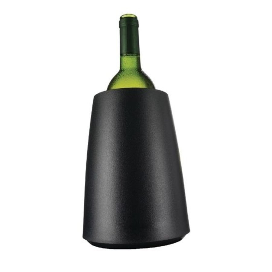 Seau à vin | Noir | 208(H) x 155(Ø) mm