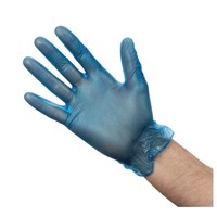 Gants pourdrés | Bleus