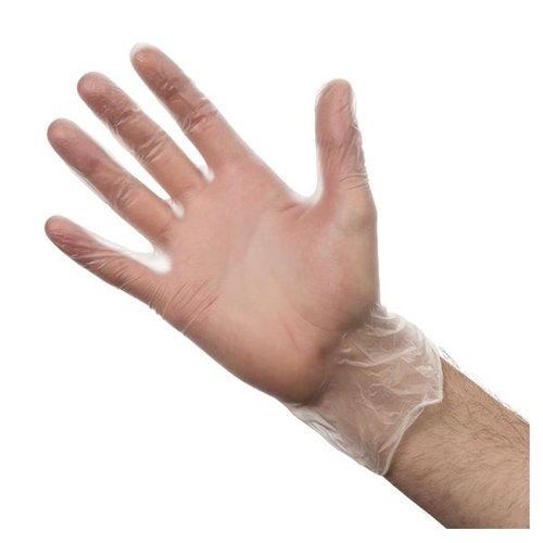  ProChef Gants | Transparent | Vinyle 