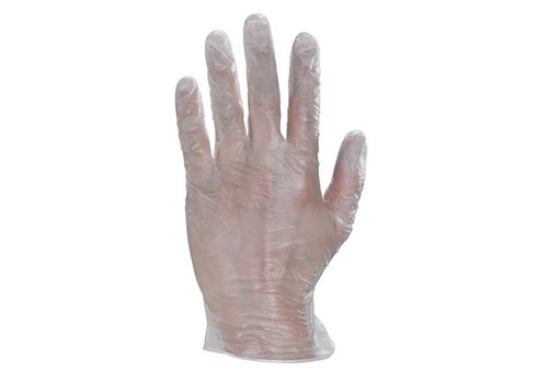  ProChef Gants jetables | Vinyle non poudré | Taille XL | Lot de 100 