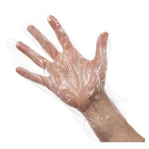  ProChef Gants jetables transparents | lot de 100 