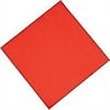 ProChef Serviettes papier rouges 33 cm