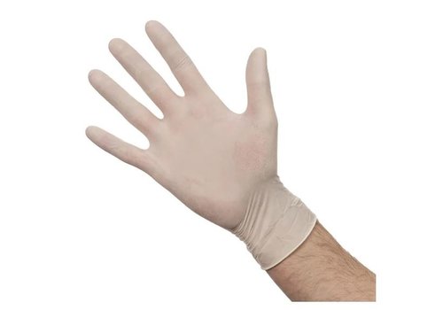  ProChef Gants latex | Poudrés 