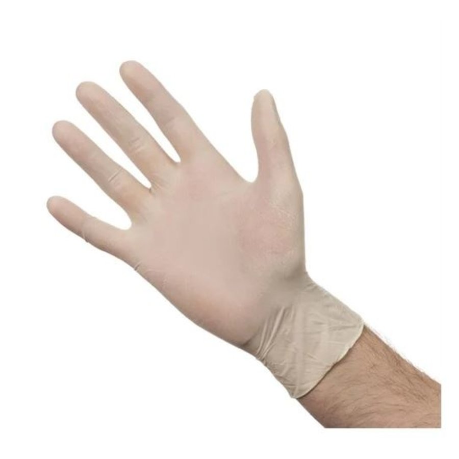 Gants | Latex non poudrés