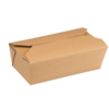 ProChef Cartons alimentaires | Rectangulaires kraft Colpac | 985ml | Lot de 250