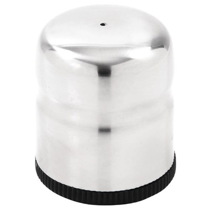 Mini salière et poivrière | 50ml | 50(H) x 40(Ø) mm