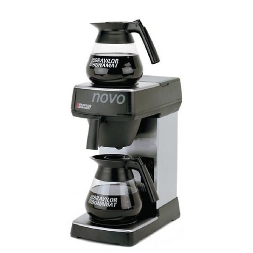  Bravilor Bonamat Machine à café | 1,7L| 430(H) x 205(L) x 340(P) mm 