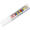 Securit Marqueur craie tous temps Zig Posterman 15mm blanc