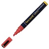 Securit Marqueur craie 6mm rouge