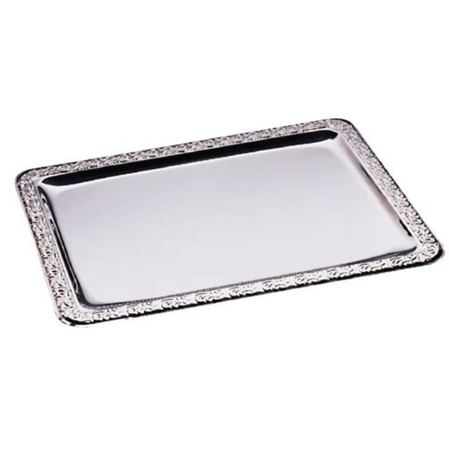 Plateau de service rectangulaire APS GN1/1