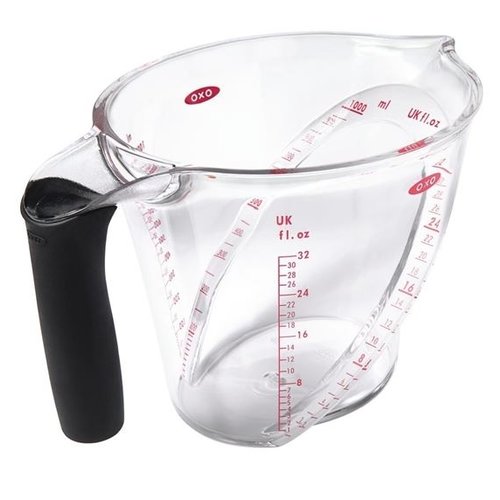  ProChef Pichet mesureur incurvé OXO Good Grips | 1L 