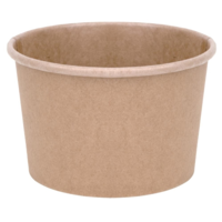 Pots à soupe compostables en PLA Fiesta Compostable 98 mm - 23 cl (x500)