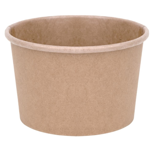  ProChef Pots à soupe compostables en PLA Fiesta Compostable 98 mm - 23 cl (x500) 