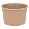 ProChef Pots à soupe compostables en PLA Fiesta Compostable 98 mm - 34 cl (x500)