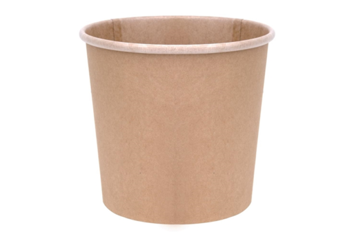  ProChef Pots à soupe compostables en PLA Fiesta Compostable 118 mm - 73,8 cl  (lot de 500) 