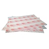 ProChef Emballages burgers rouges | 24,5 x 30 cm | 2,15 kg