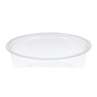 Couvercles compostables pour pot 59 ou 118ml