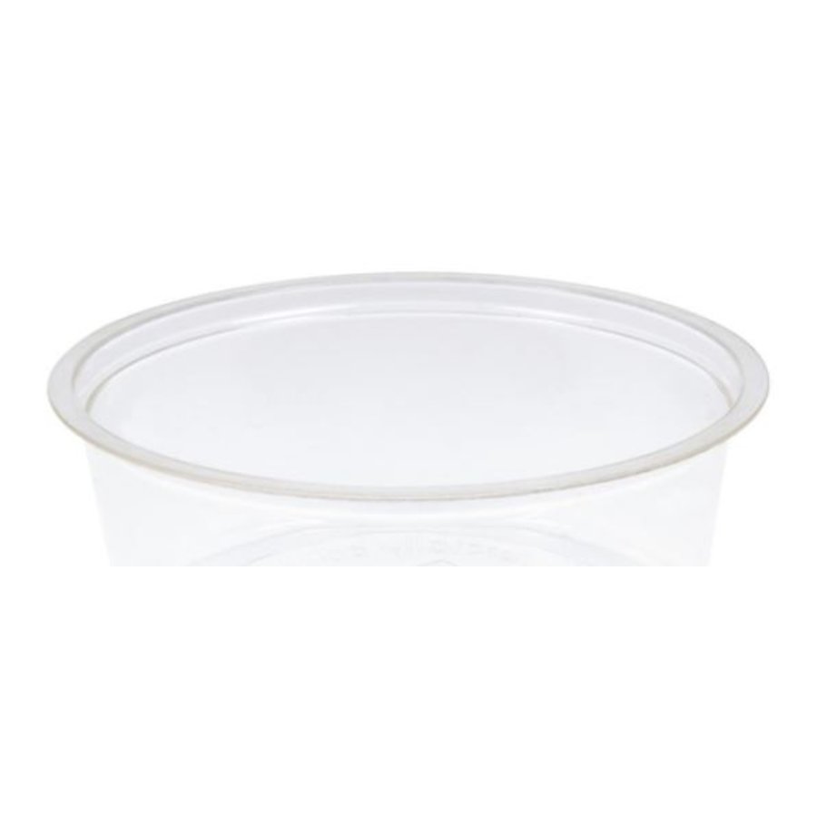 Couvercles compostables pour pot 59 ou 118ml