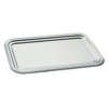 ProChef Plateau traiteur semi-jetable APS GN1/1 | 53 x 32,5 cm | en chrome