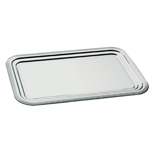  ProChef Plateau traiteur semi-jetable APS 1,5 x 41 x 31 cm, en chrome 