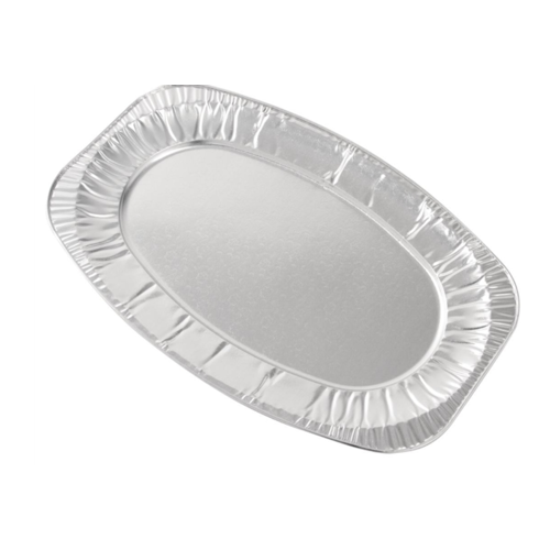  ProChef Plateaux jetables en aluminium - 43,2 cm 