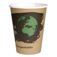 Gobelets compostables 34 cl (x1000)