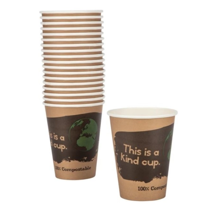 Gobelets compostables 34 cl (x1000)